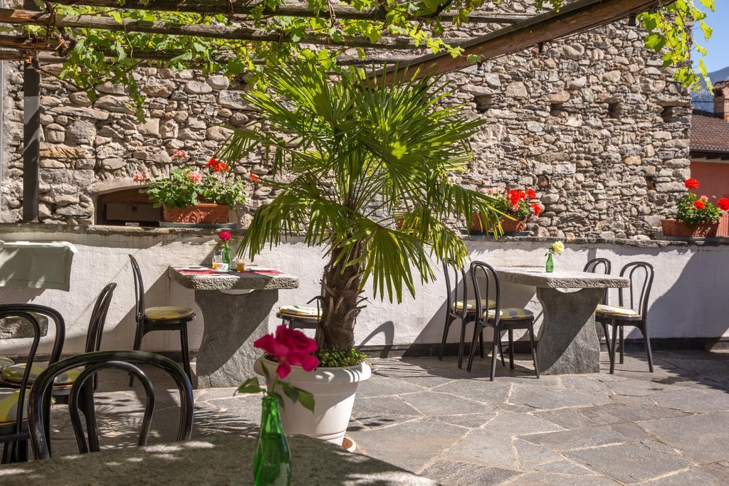 Hotel Antico Интранья Экстерьер фото
