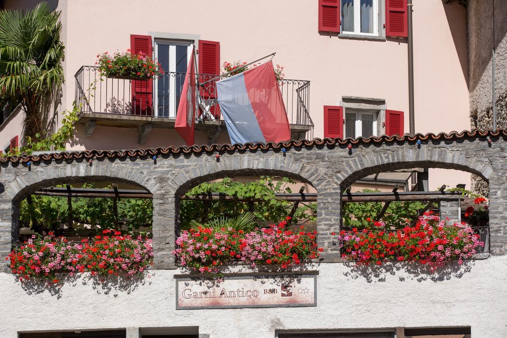 Hotel Antico Интранья Экстерьер фото