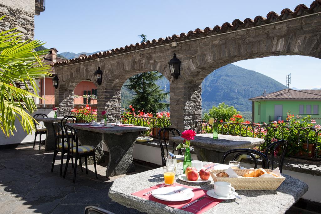 Hotel Antico Интранья Экстерьер фото