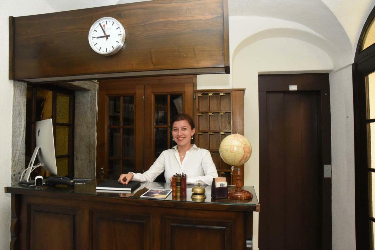 Hotel Antico Интранья Экстерьер фото