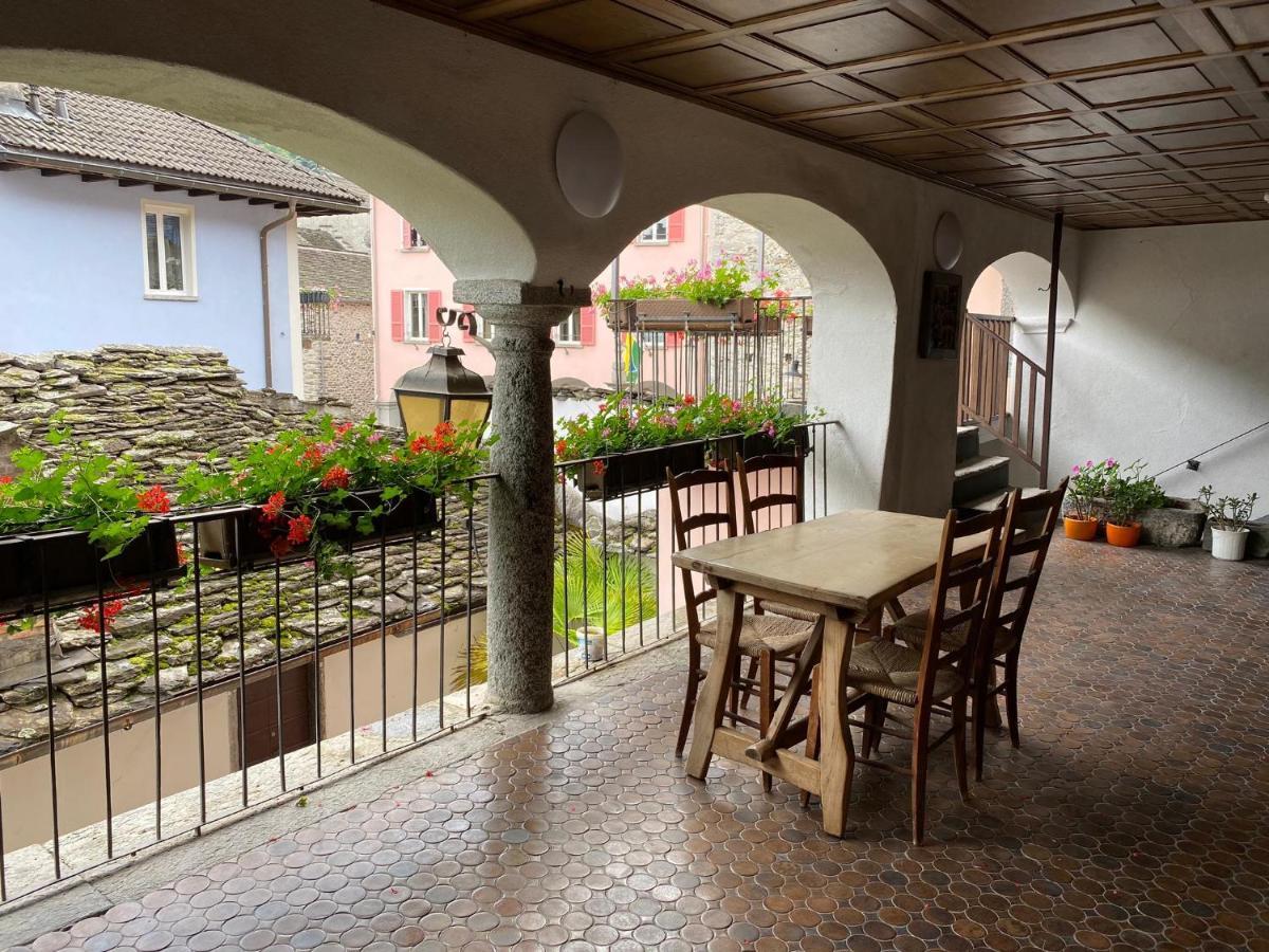 Hotel Antico Интранья Экстерьер фото